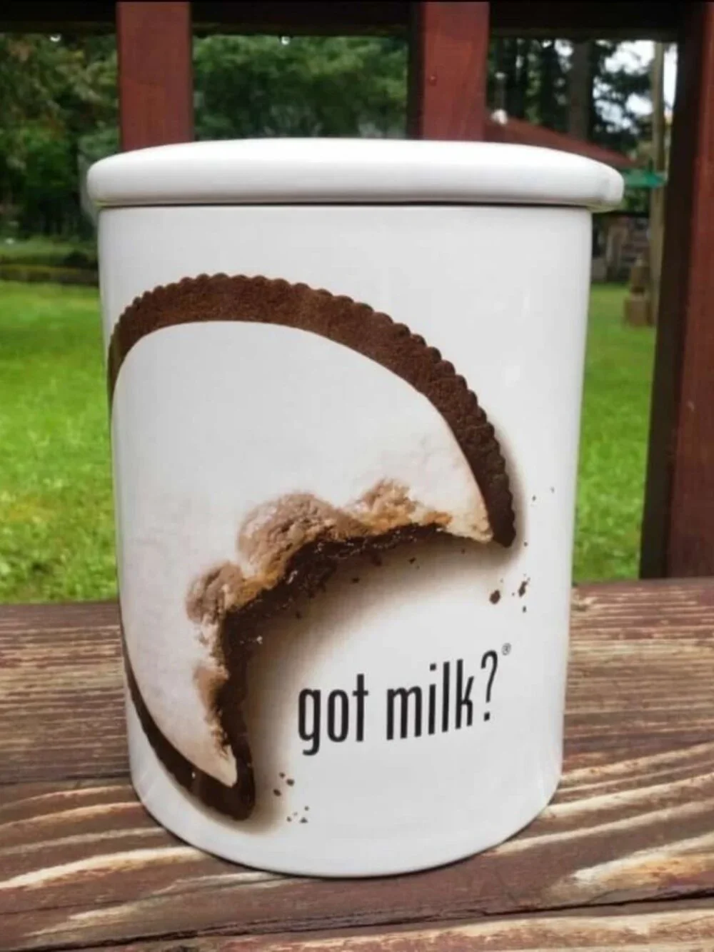 Oreo vintage 1999